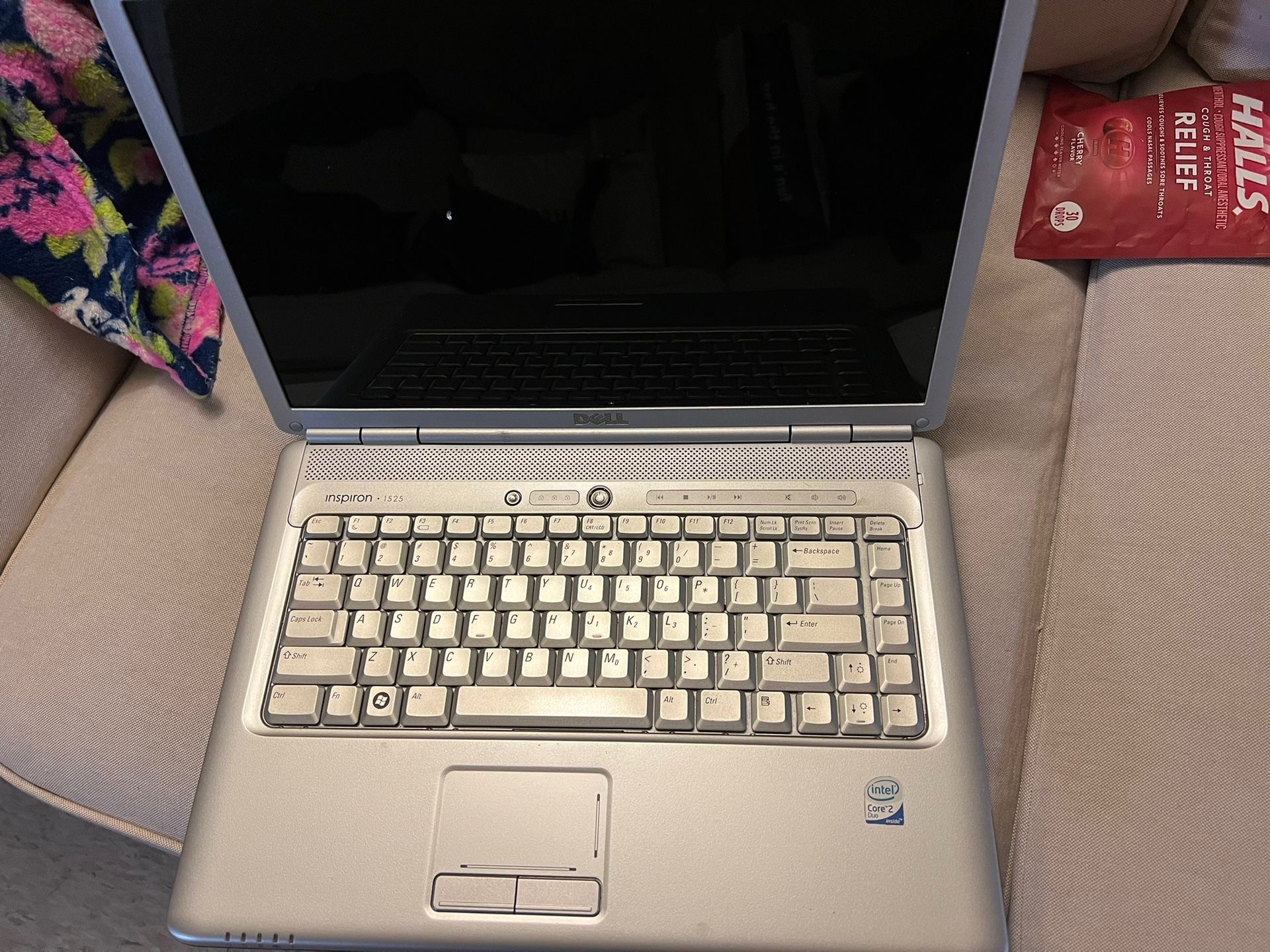 Dell Inspiron 1525