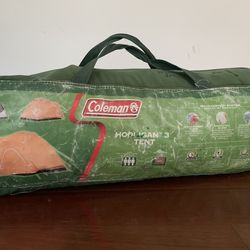 Coleman Hooligan 3 Tent