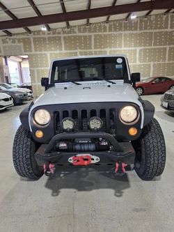 2016 Jeep Wrangler