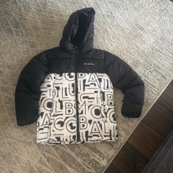 Columbia Coat