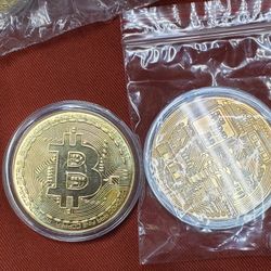 Bitcoin Souvenir