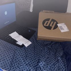 Hp Laptop 