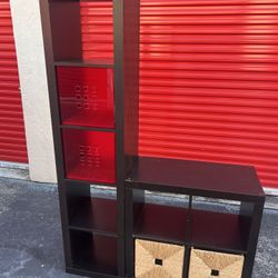 Bookshelf With Tv stand 