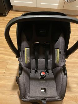 Car Seat No Base