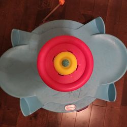 Little Tikes Fun Zone Dual Twister