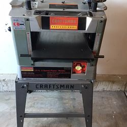 Craftsman Professional Planer/ Molder