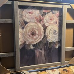 Flower Frame