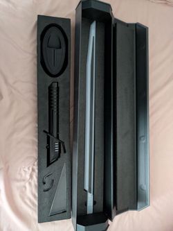 Disney Star Wars Darksaber Complete in Box