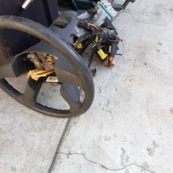 Chevy Truck Steering Wheel 