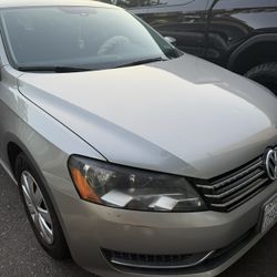 2013 Volkswagen Passat