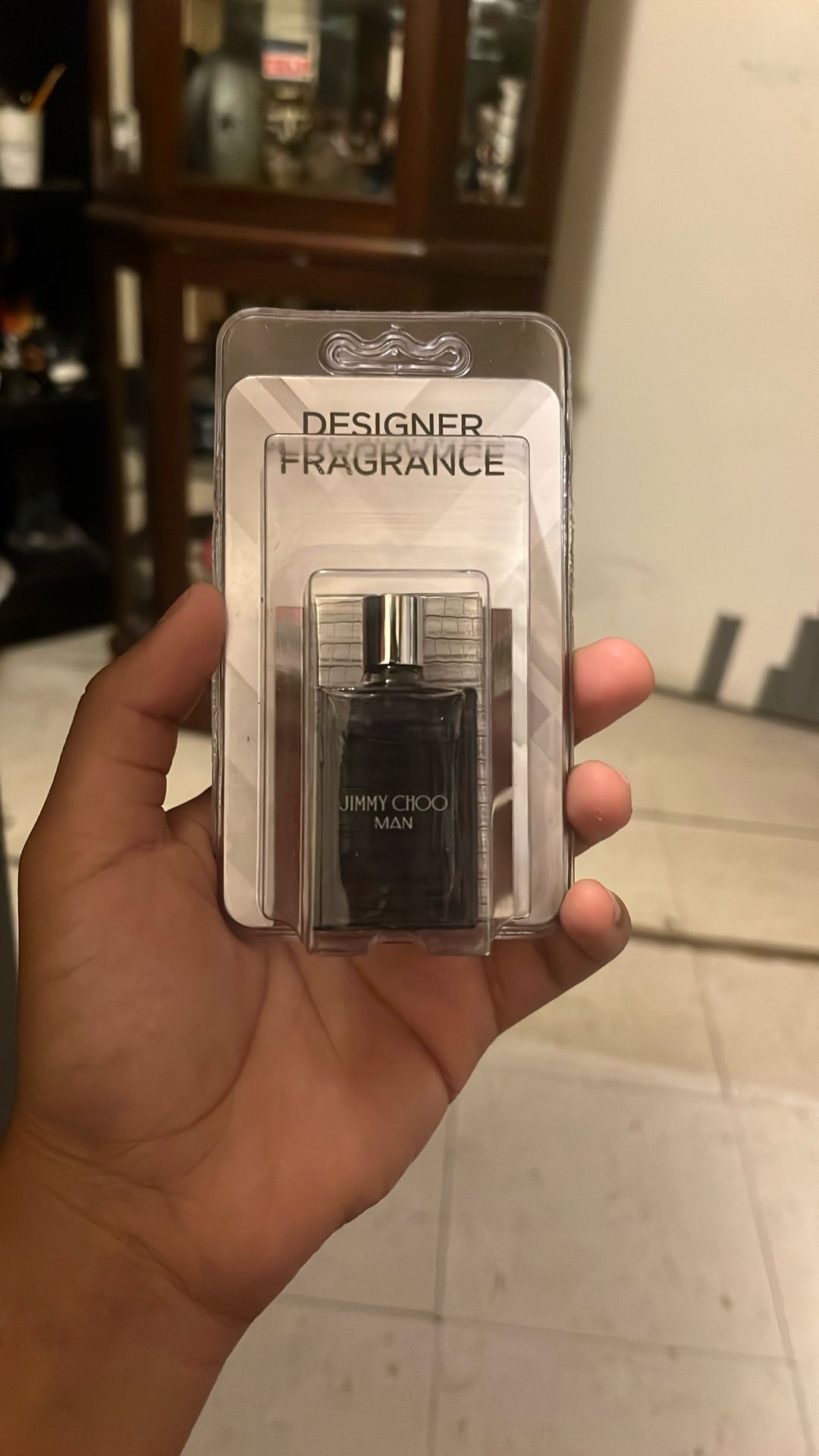 Designer Fragrance(jimmy Choo Man)