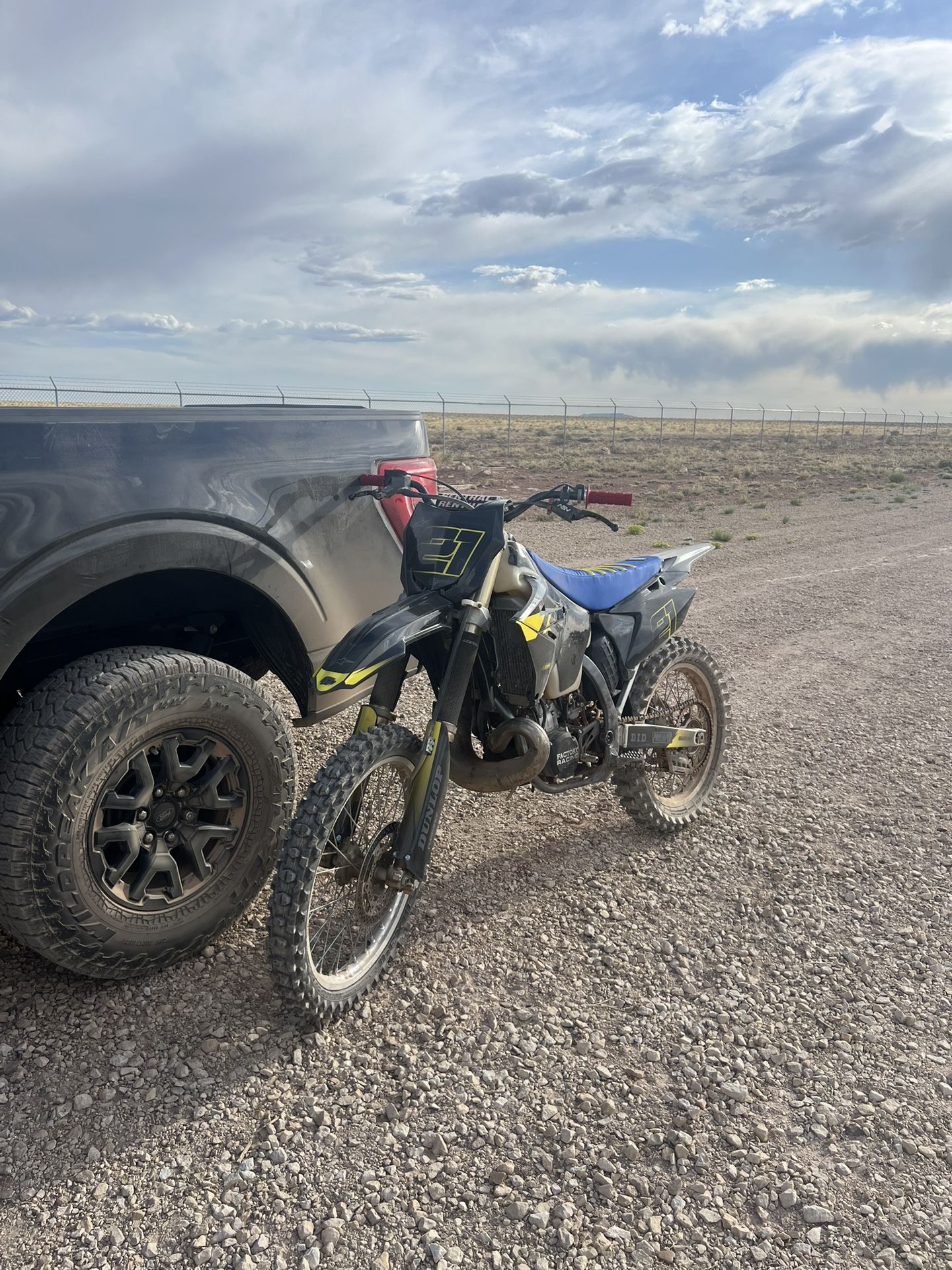 2004 Suzuki RM250 