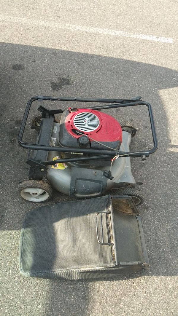 Craftsman 625 series 190cc 21 inch cut for Sale in Federal Heights, CO