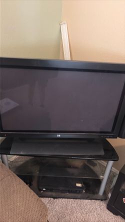 42in plasma tv  Hp