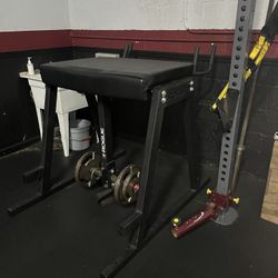 Rogue Reverse Hyperextension