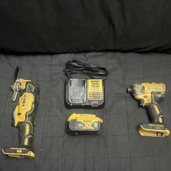 Dewalt Power Tools 