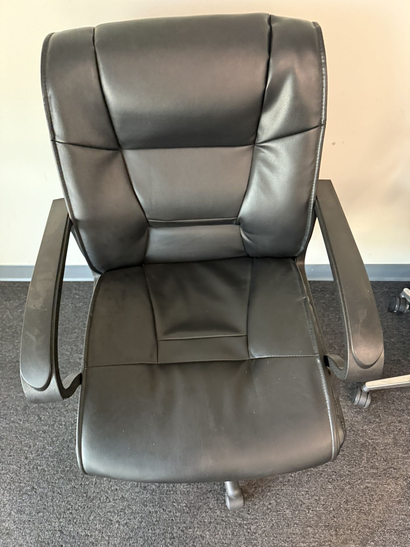 Black Office Chair