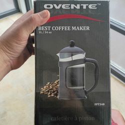 Ovente French Press Coffee Maker