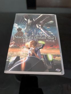 Voices of a Distant Star DVD – ADV Films