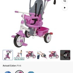 Little Tike Bike Stroller