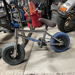 $250 Fat Boy BMX Mini Bike