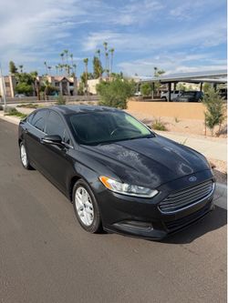 2014 Ford Fusion