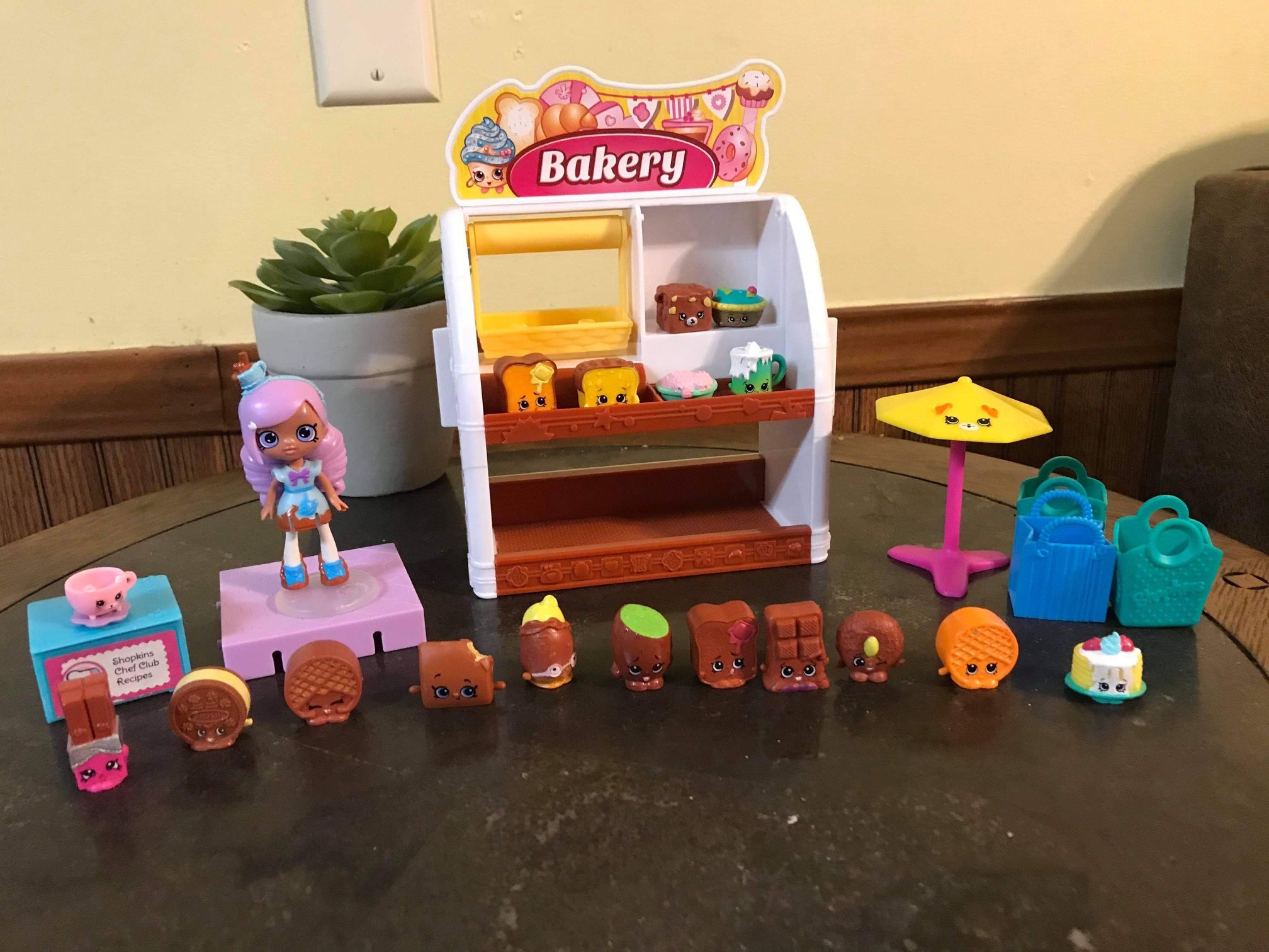 Shopkins Bakery