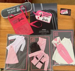 Barbie! National Barbie Collectors Convention Package