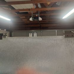 Free Glass Shower Doors and Track