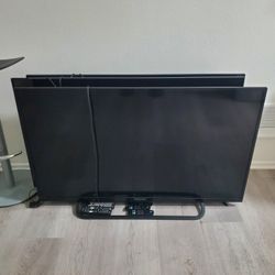 3 50 Inch Tv's With 3 FireStick's And Remotes