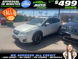 2017 Subaru Crosstrek