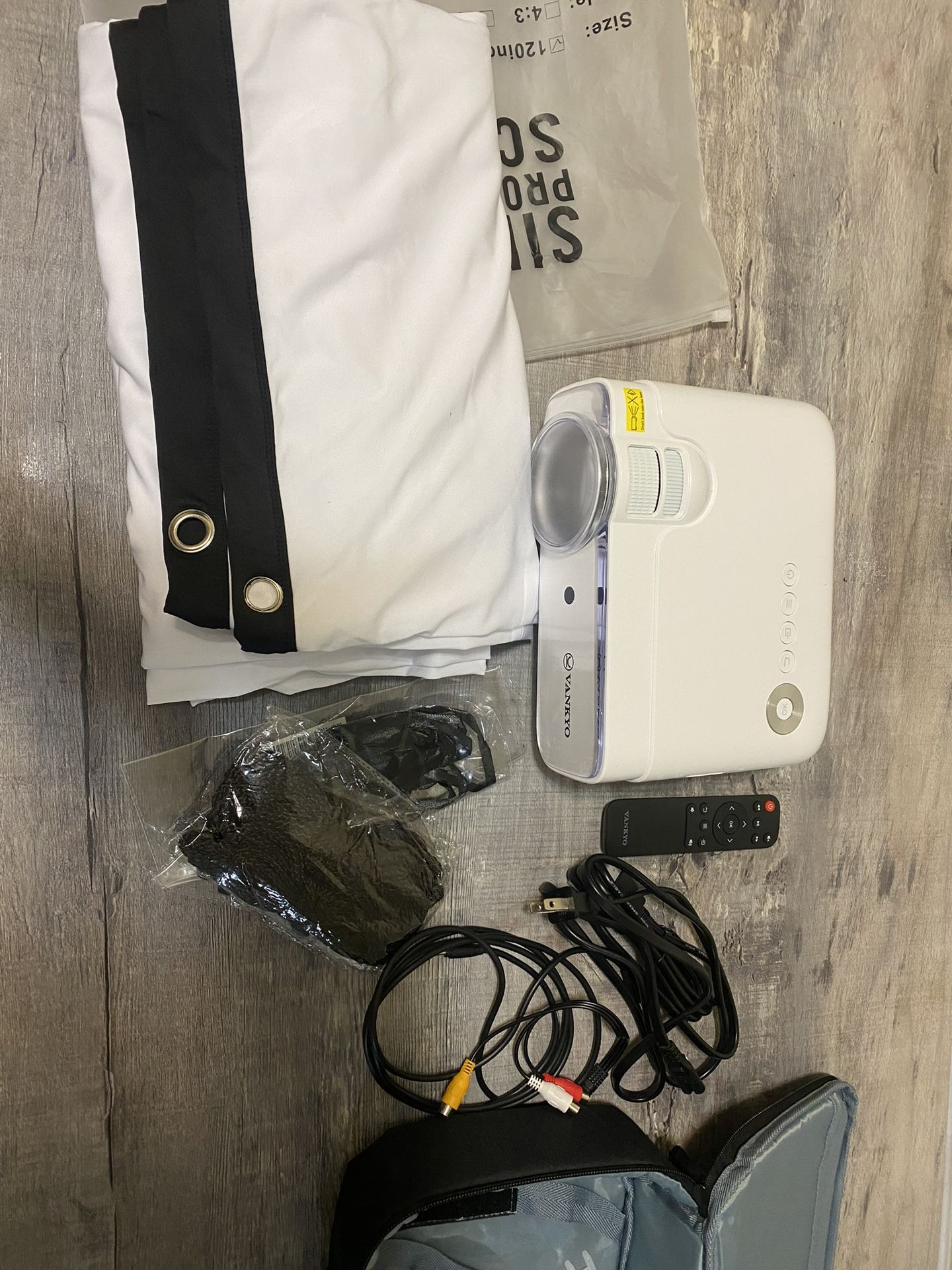 Vakyo Proyector Brand New