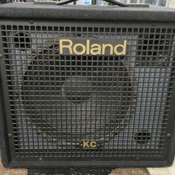 Roland KC-150 Keyboard Amplifier Made In USA