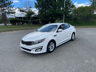 2014 Kia Optima LX
