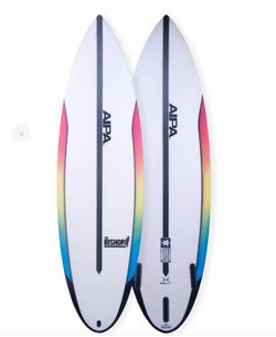 Ben Aipa "Bishop" 5.8 & 5.10 - Futures
