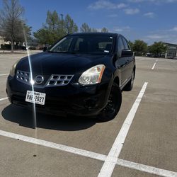 2013 Nissan Rogue