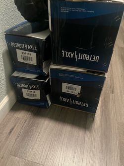 Brand New Shocks with Struts complete set