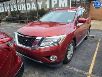2014 Nissan Pathfinder