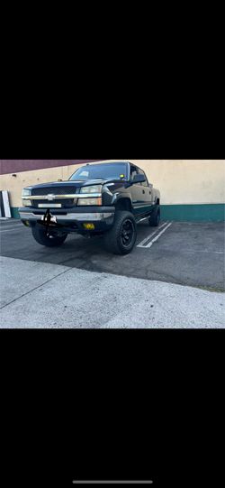 2003 Chevrolet Silverado