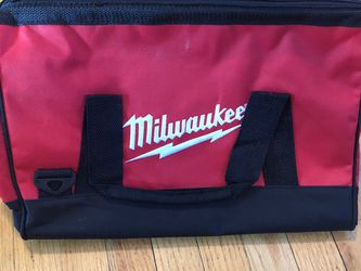 Milwaukee Tool Bag