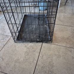 Dog Cage 