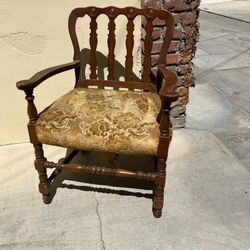 Antique chair
