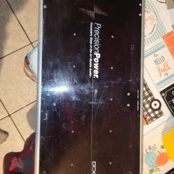 Presision Power Amplifier Dcx 600.4