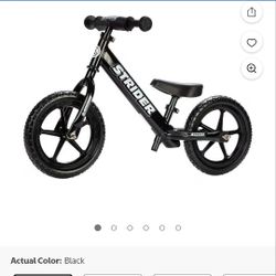 Strider Balance Bicycle 