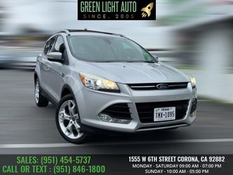 2013 Ford Escape