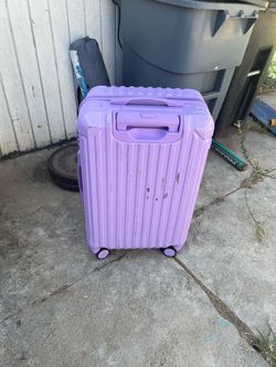 Travel suit case