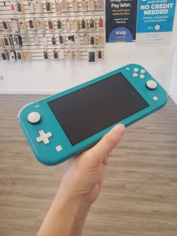  🕹️ Pre-Owned Nintendo Switch Lite Gaming Handheld  — Great Price — $119