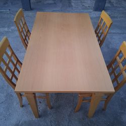 Dinning table