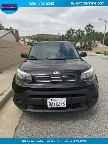 2017 Kia Soul
