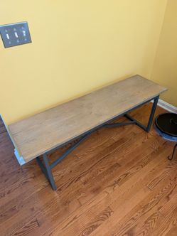 Bench - used in great condition